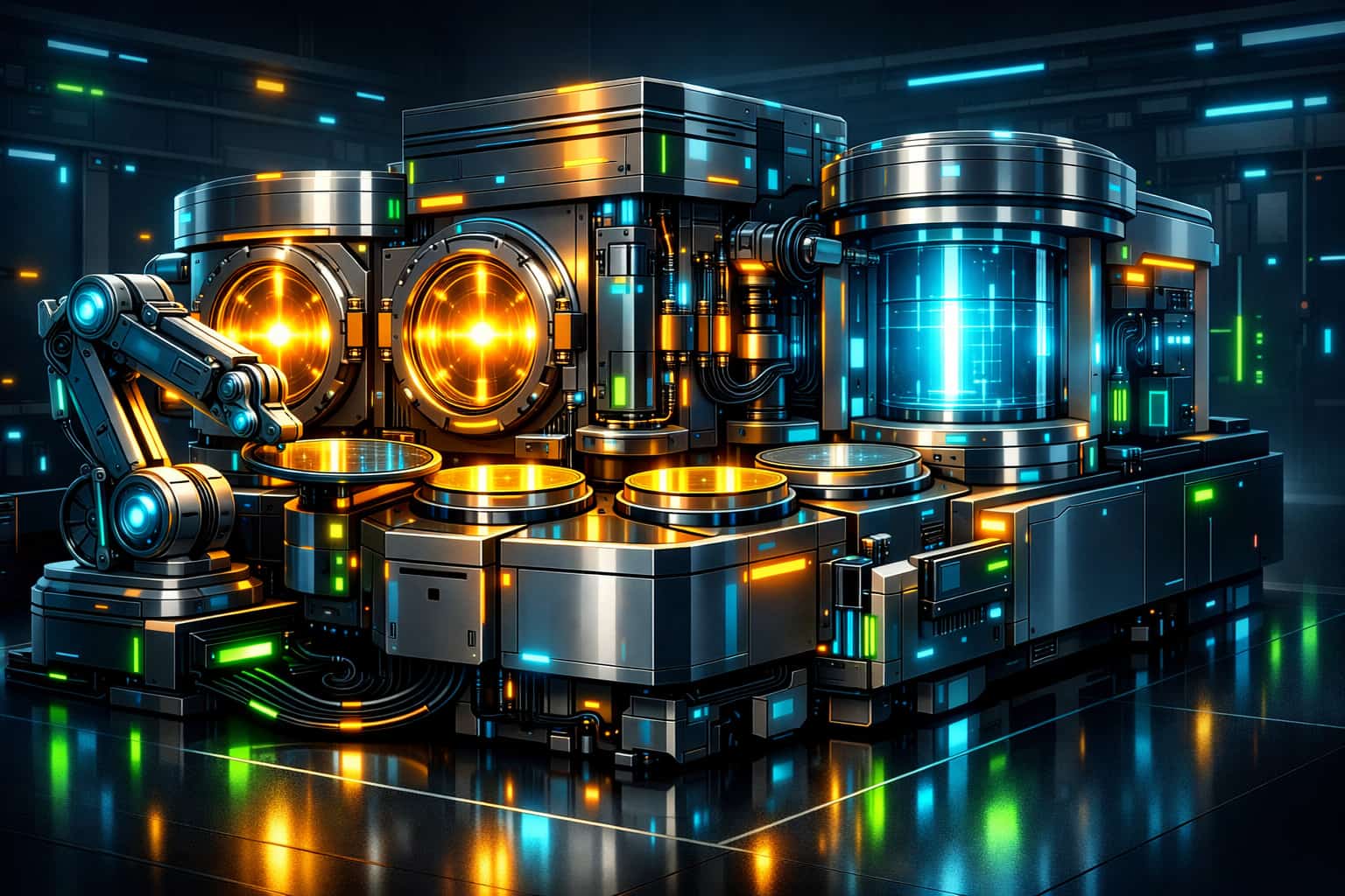 Lam Research (LRCX): AI-Driven WFE Growth, Rich Valuation