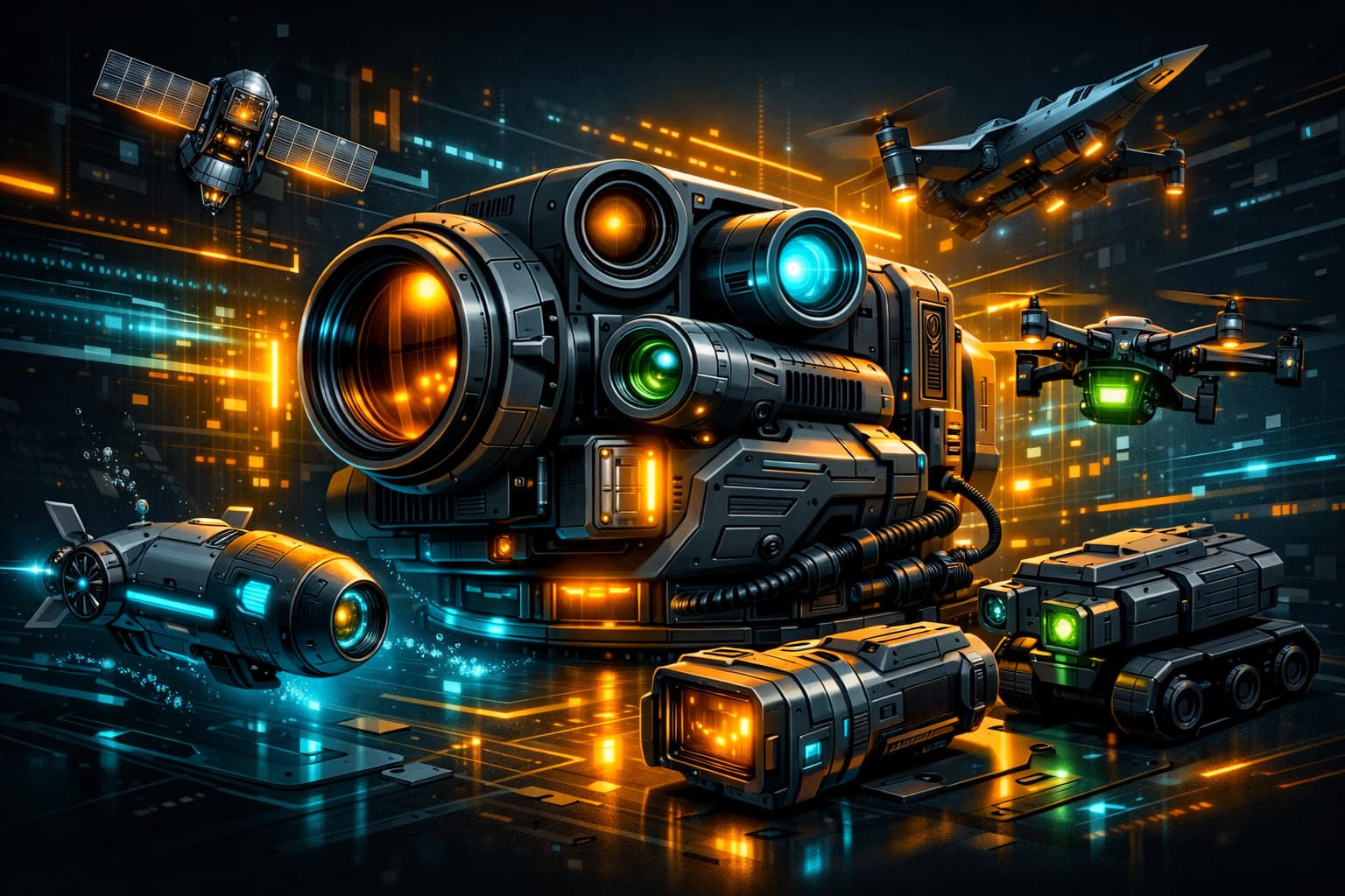 Teledyne Technologies (TDY): Defense-Driven Growth at a Premium