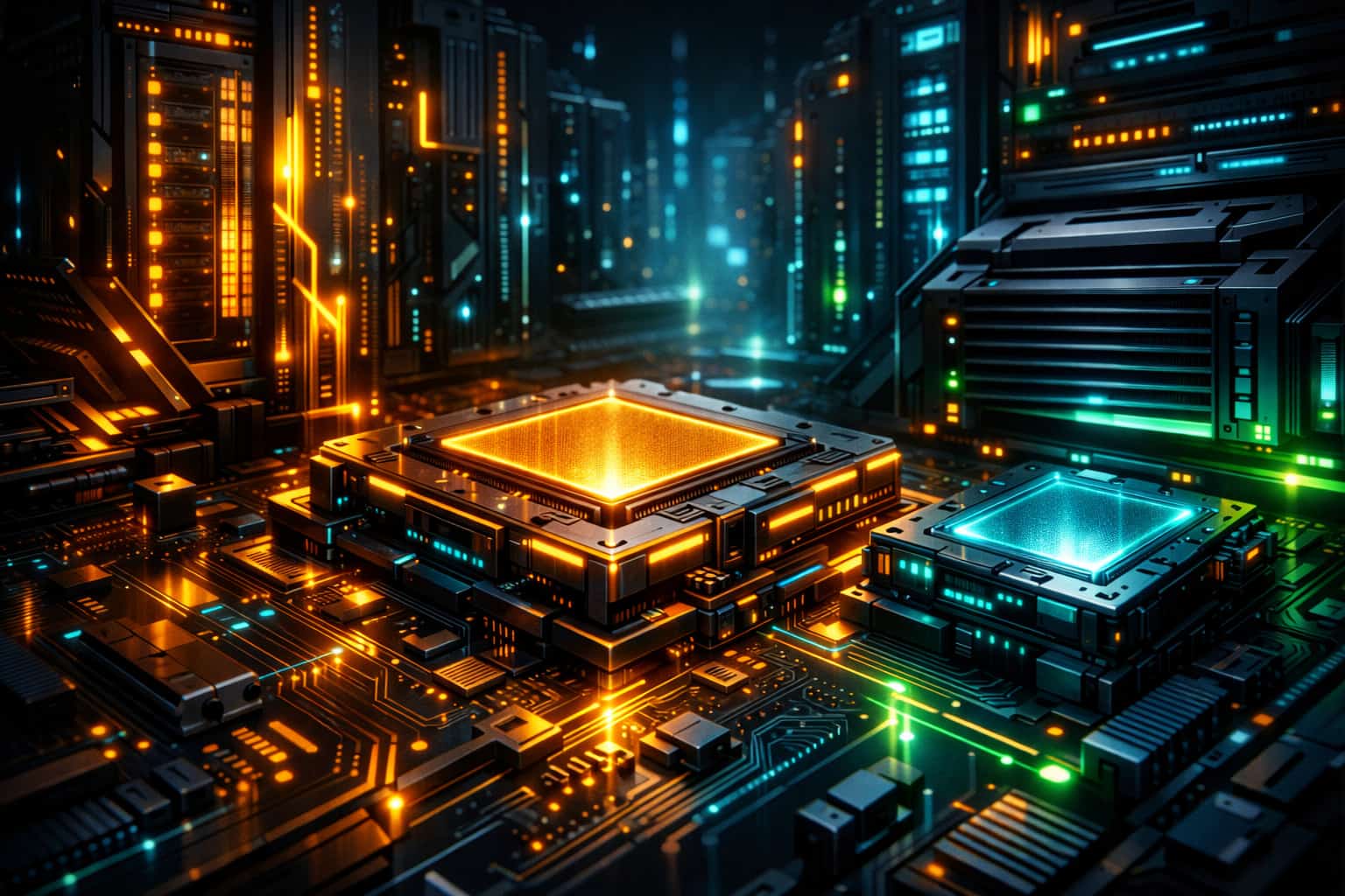 Advanced Micro Devices (AMD): AI Premium Priced In — Buy With Care