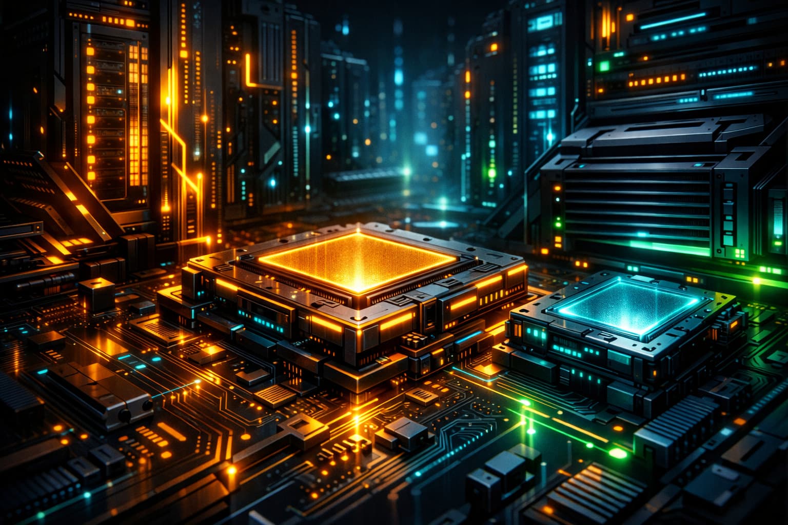 Advanced Micro Devices (AMD): AI Premium Priced In — Buy With Care