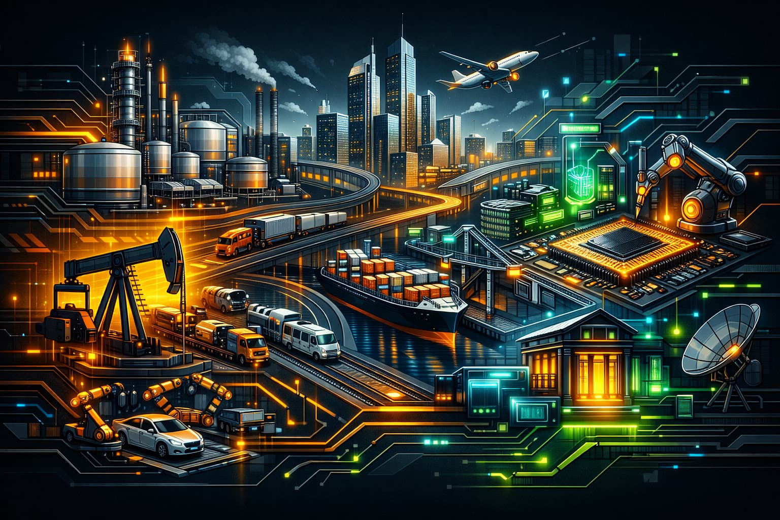 Energy Stocks That Stand Out on Quality: 7 Picks for May 2026