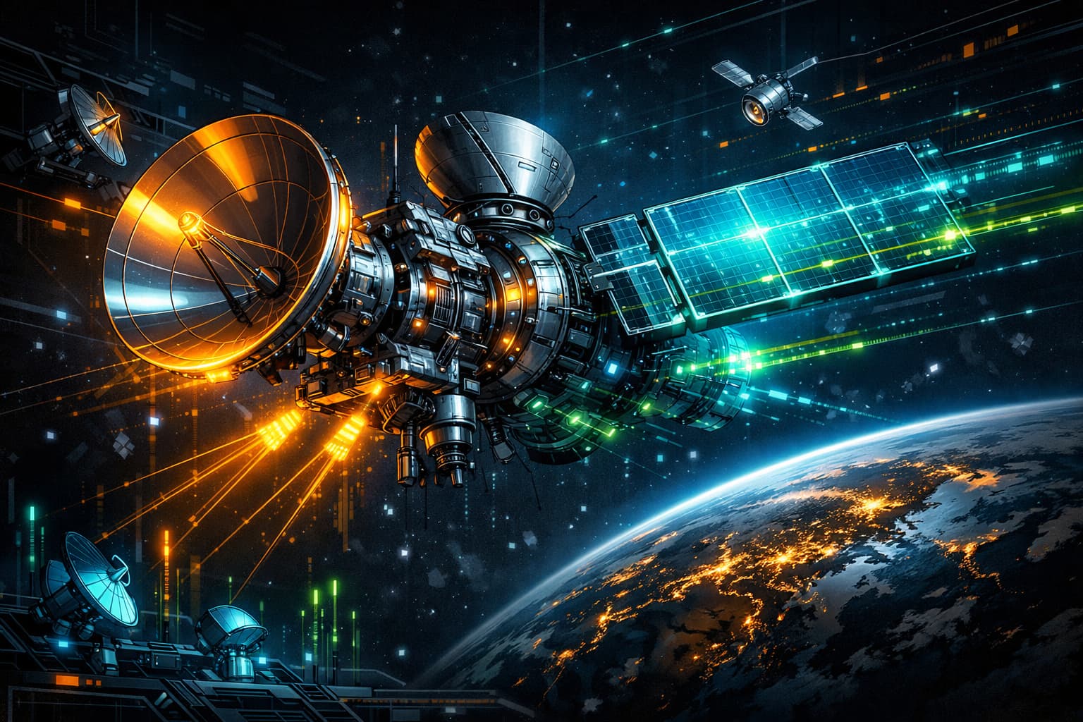 The Best Satellite Communications Stocks Right Now (Updated July 2026)