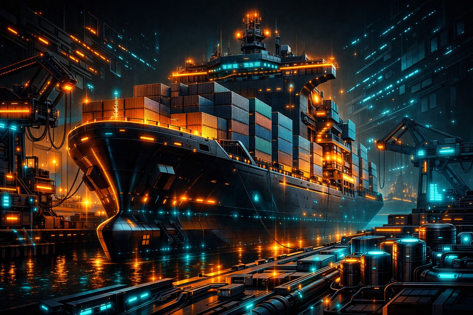 Navios’s $846 million insider buy is a bet on cash flow, not hype