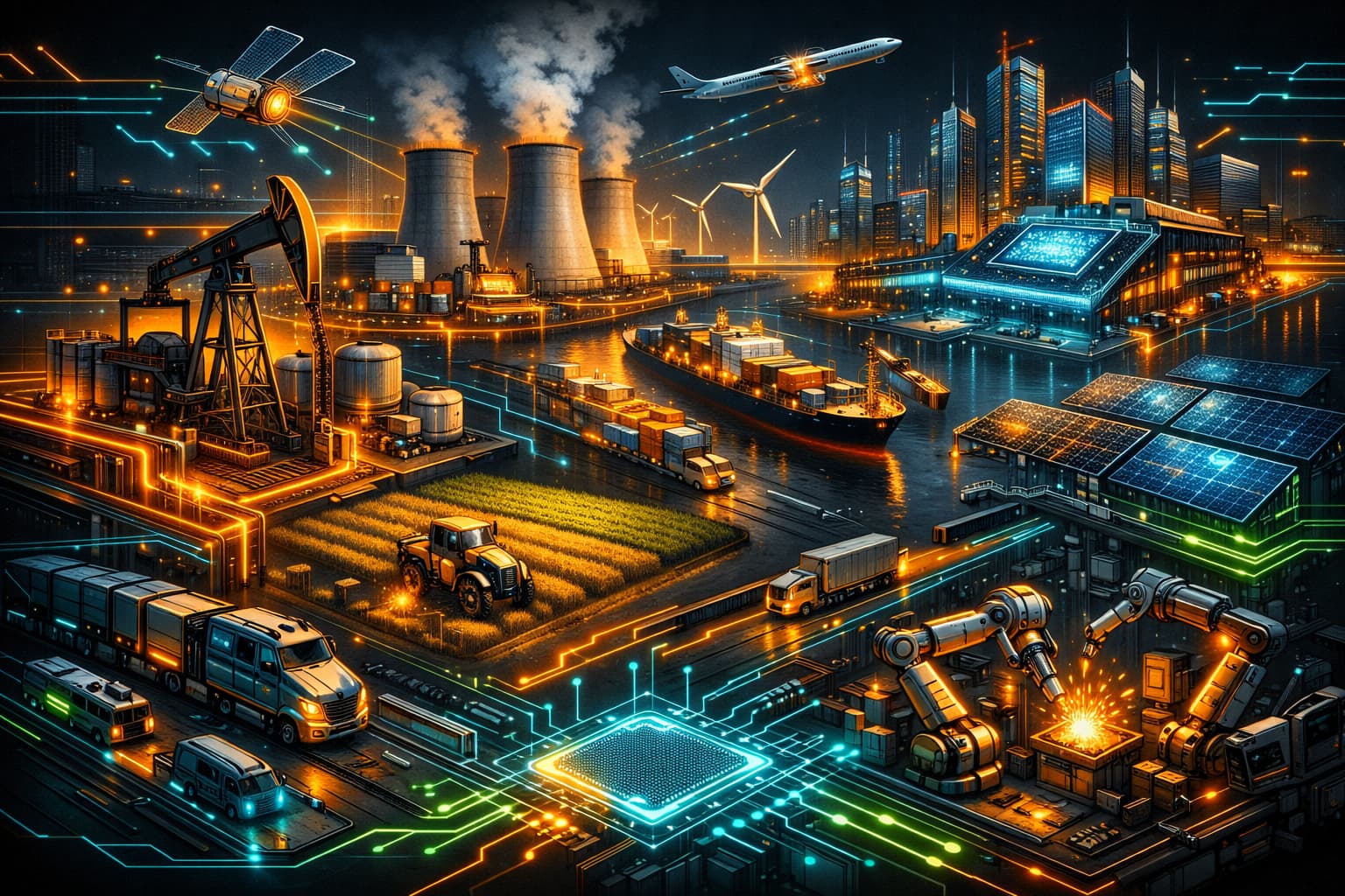 INNIO N.V. Goes Public: AI Power Demand Meets Gas Engines