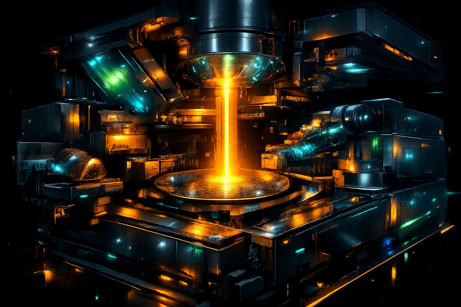 ASML Holding (ASML): AI-Driven EUV Demand and Premium Valuation
