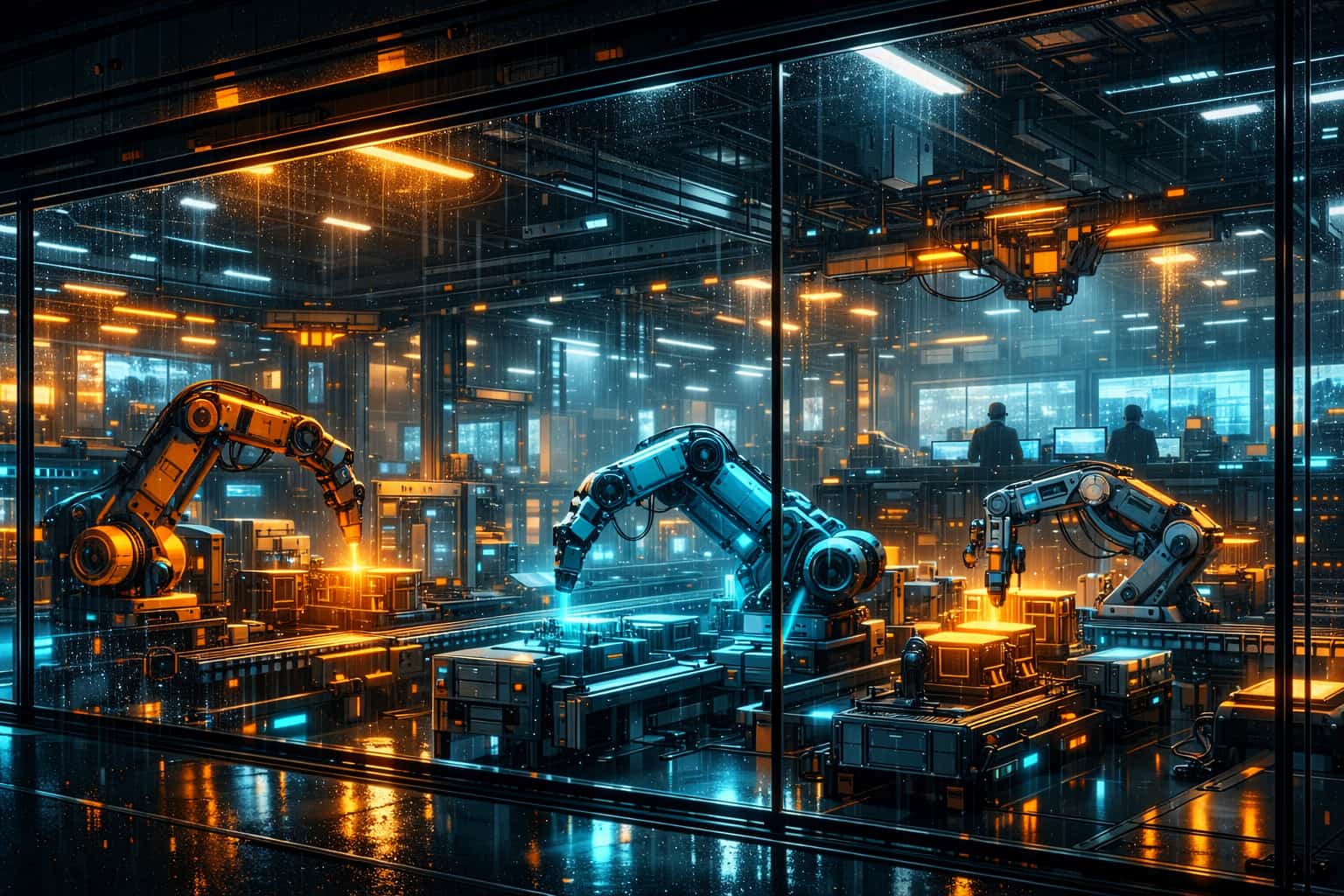 Rockwell Automation, Inc. (ROK) drops after earnings beats