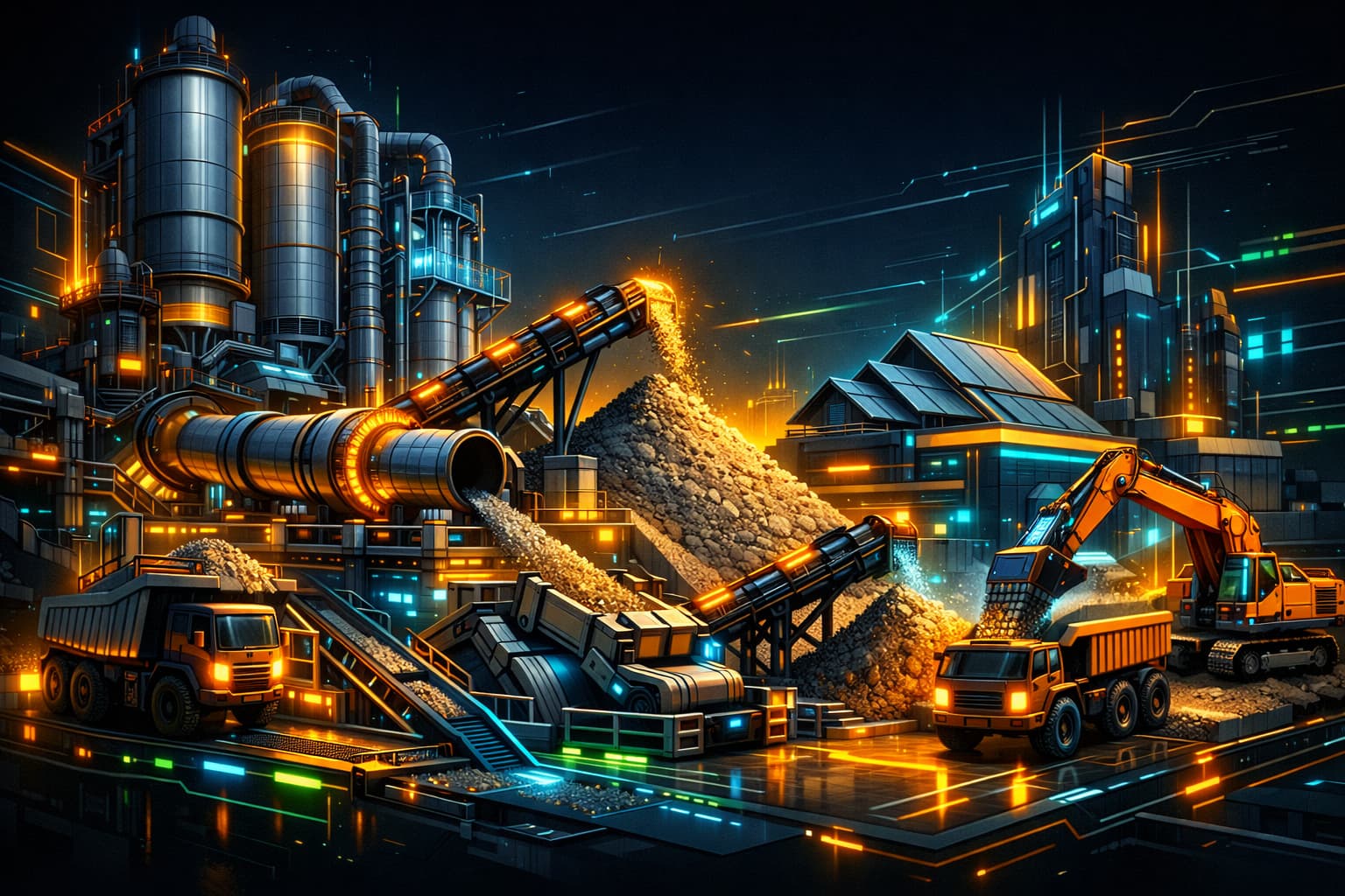 Amrize (AMRZ): Infrastructure Demand Meets Value
