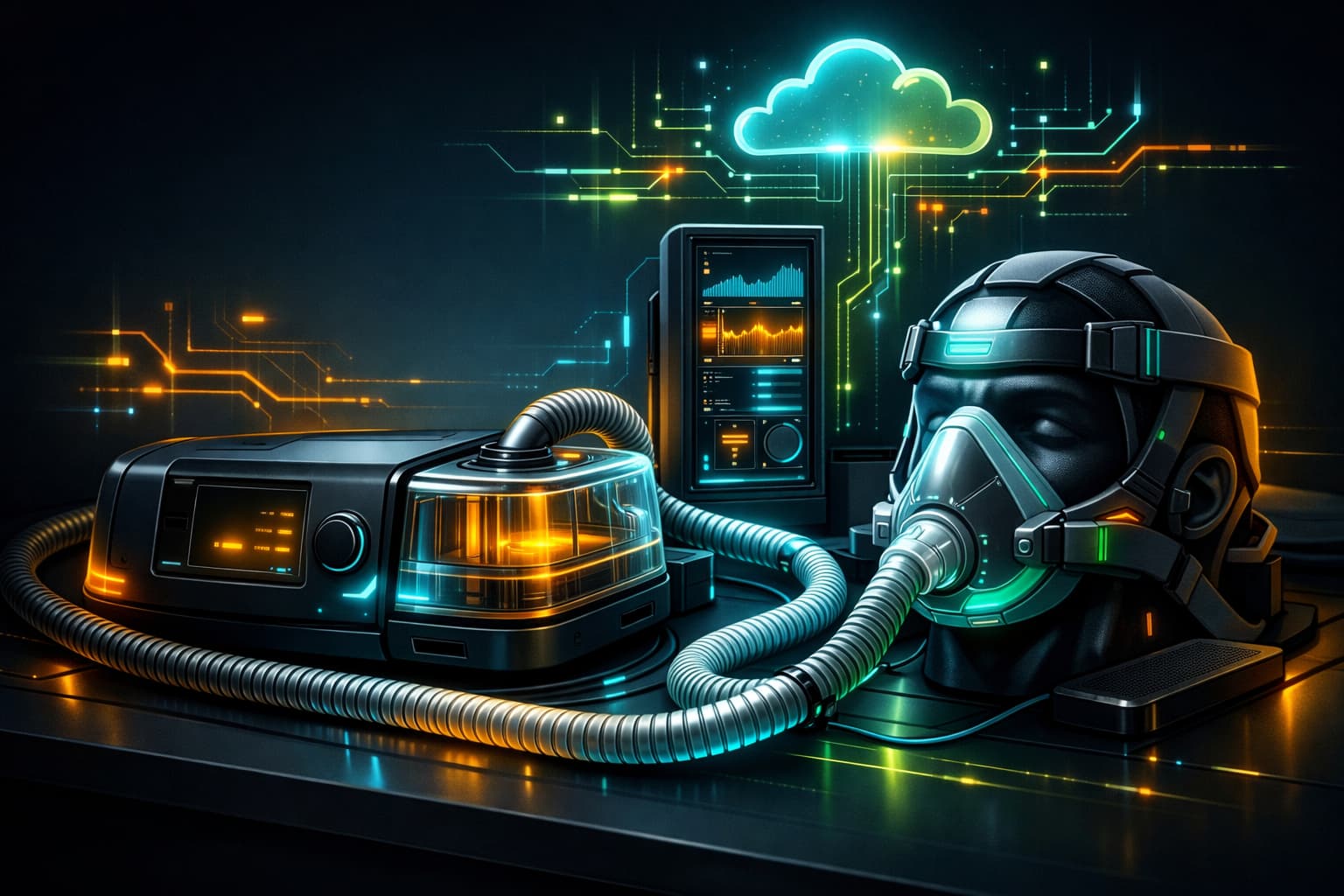 ResMed (RMD): Connected Sleep Care Growth With Valuation Risk