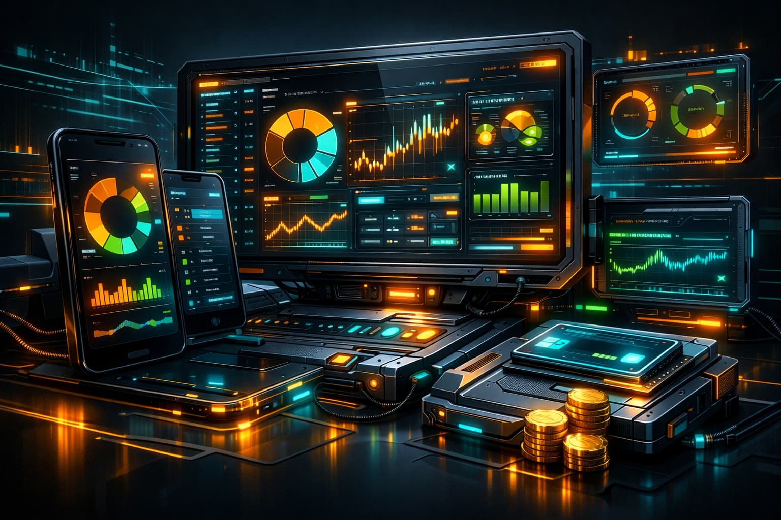 Robinhood Markets (HOOD): Growth Momentum vs. Premium Valuation