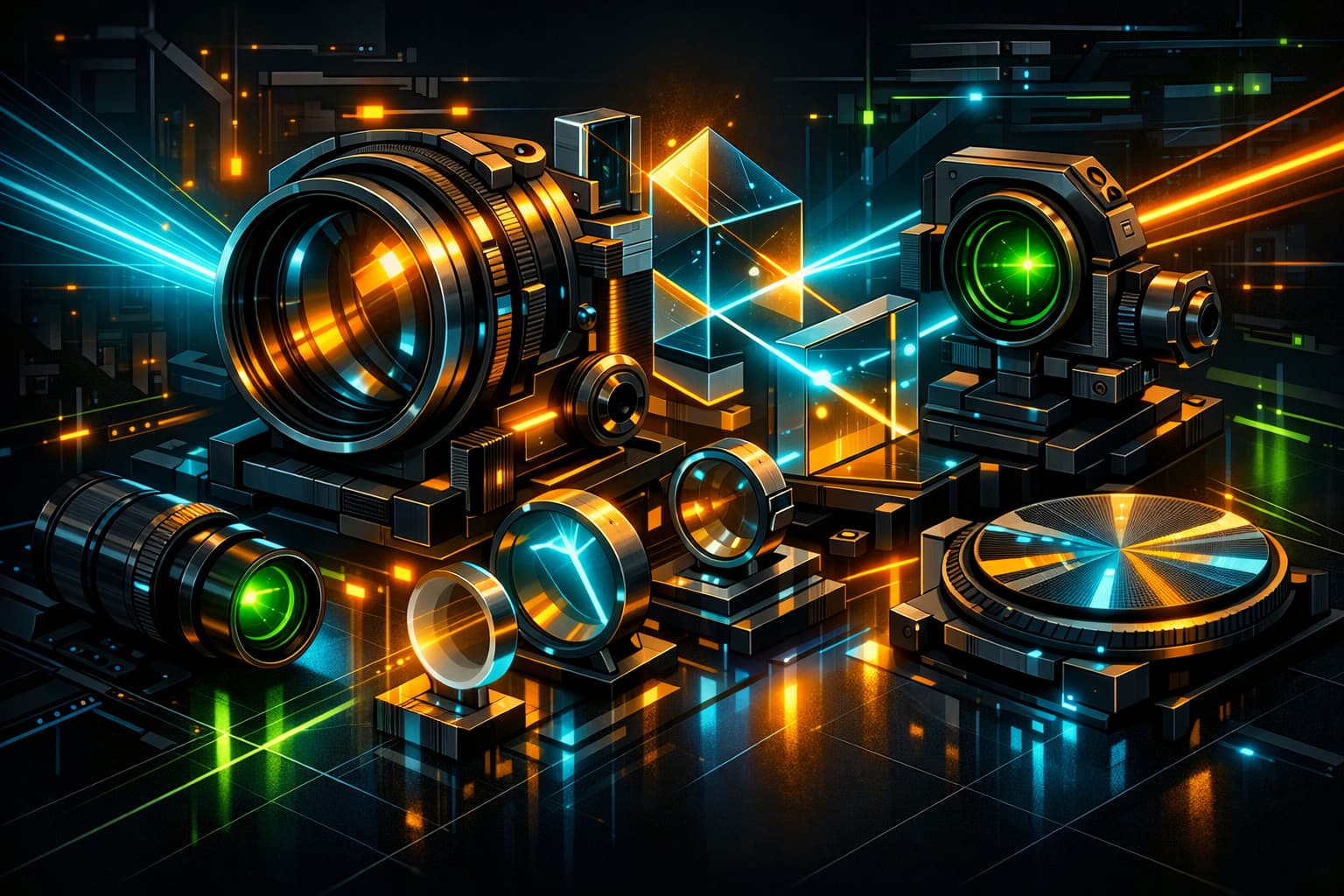Top Optical Components Stocks: Our 7 Picks for 2026