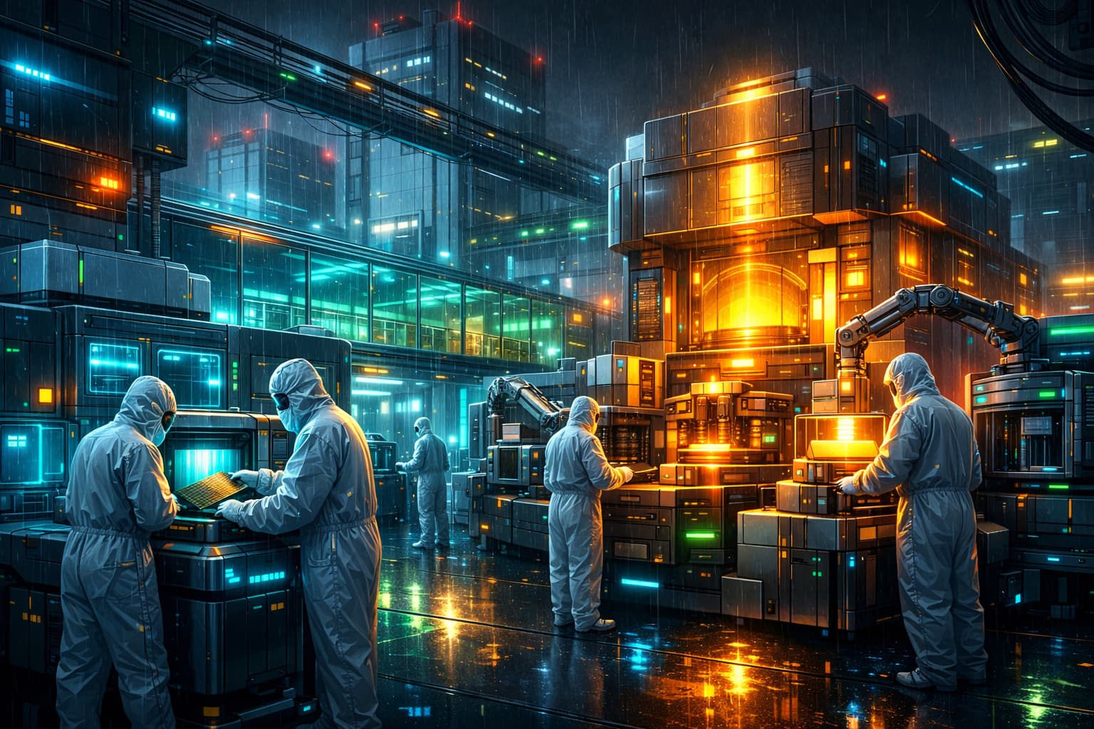 United Microelectronics Corporation (UMC) drops on $1.8B bond plan