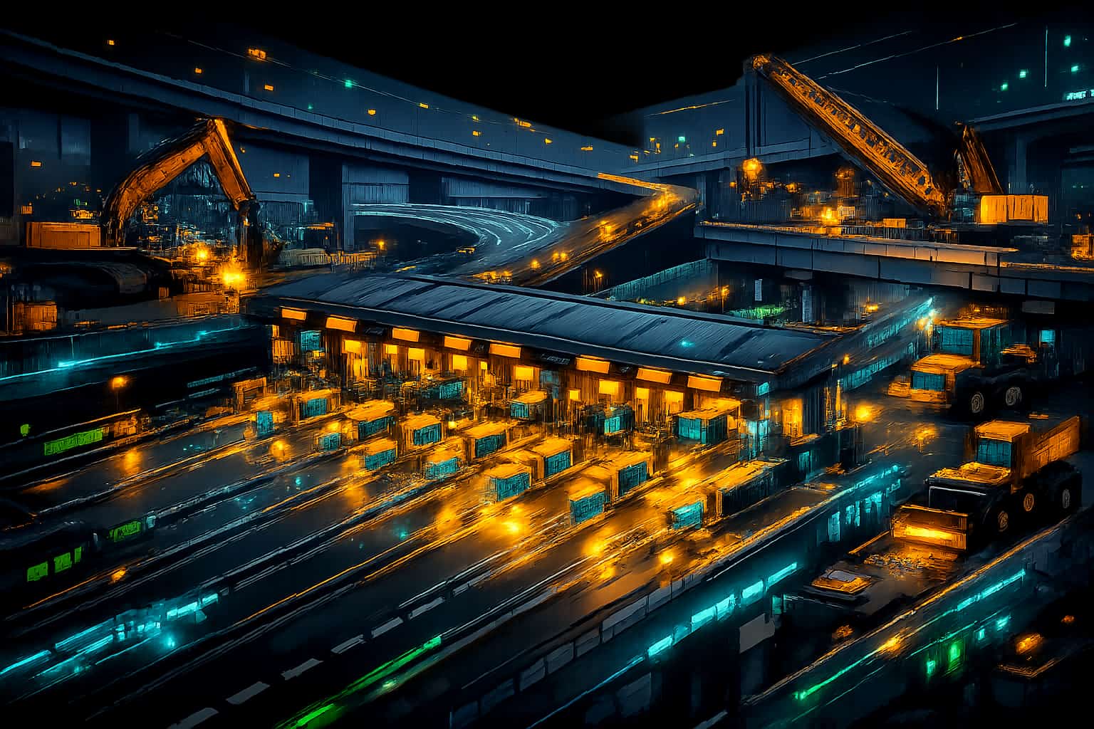 Ferrovial (FER): North American Toll Roads Drive Growth