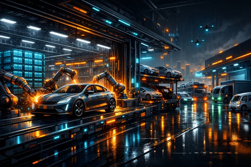 VinFast Auto Ltd. (VFS) climbs 13% on breakout volume