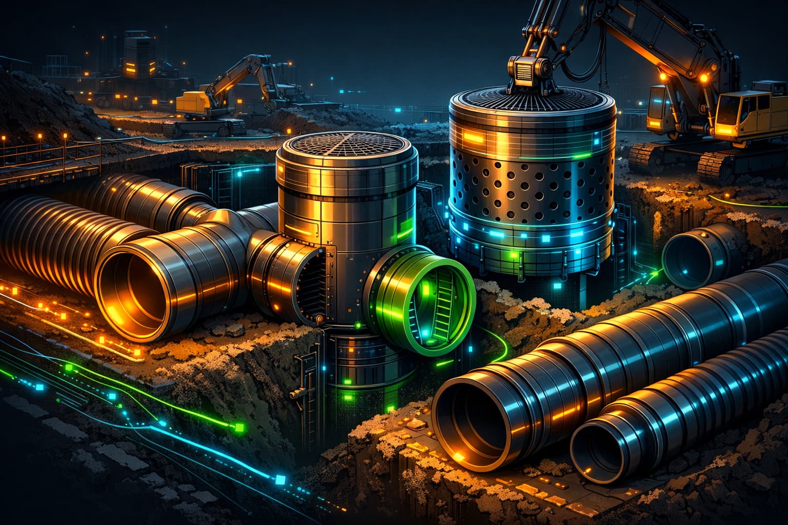 Advanced Drainage Systems (WMS): Margin Expansion Drives Buy Case