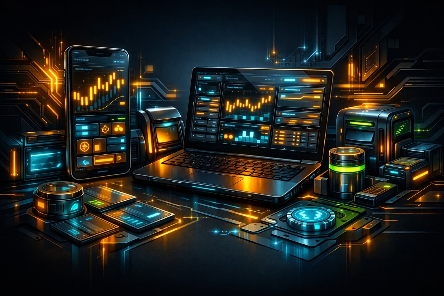 Robinhood Markets (HOOD): Platform Growth vs. Rich Valuation