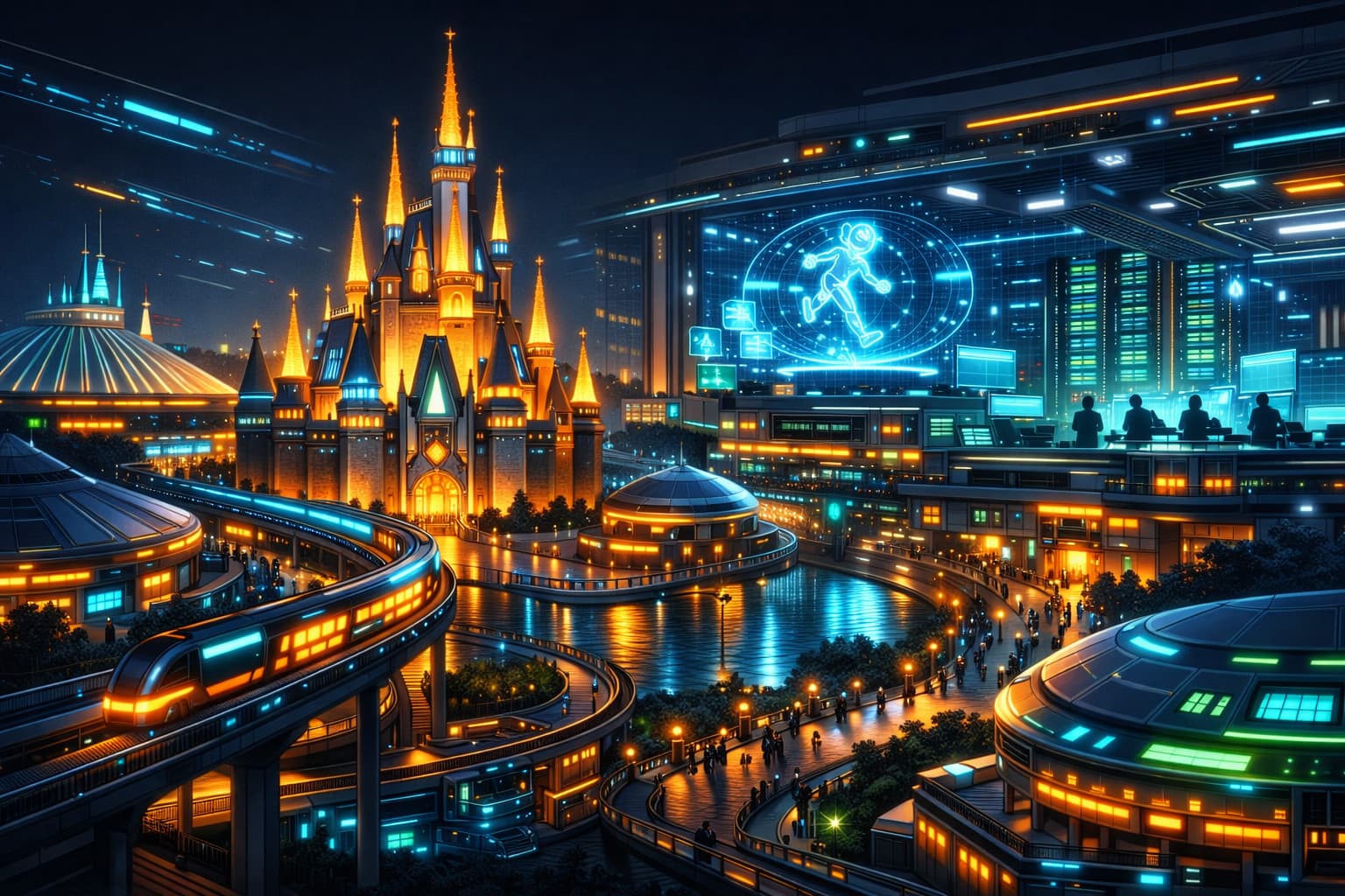 The Walt Disney Company (DIS) gains on deep earnings beat