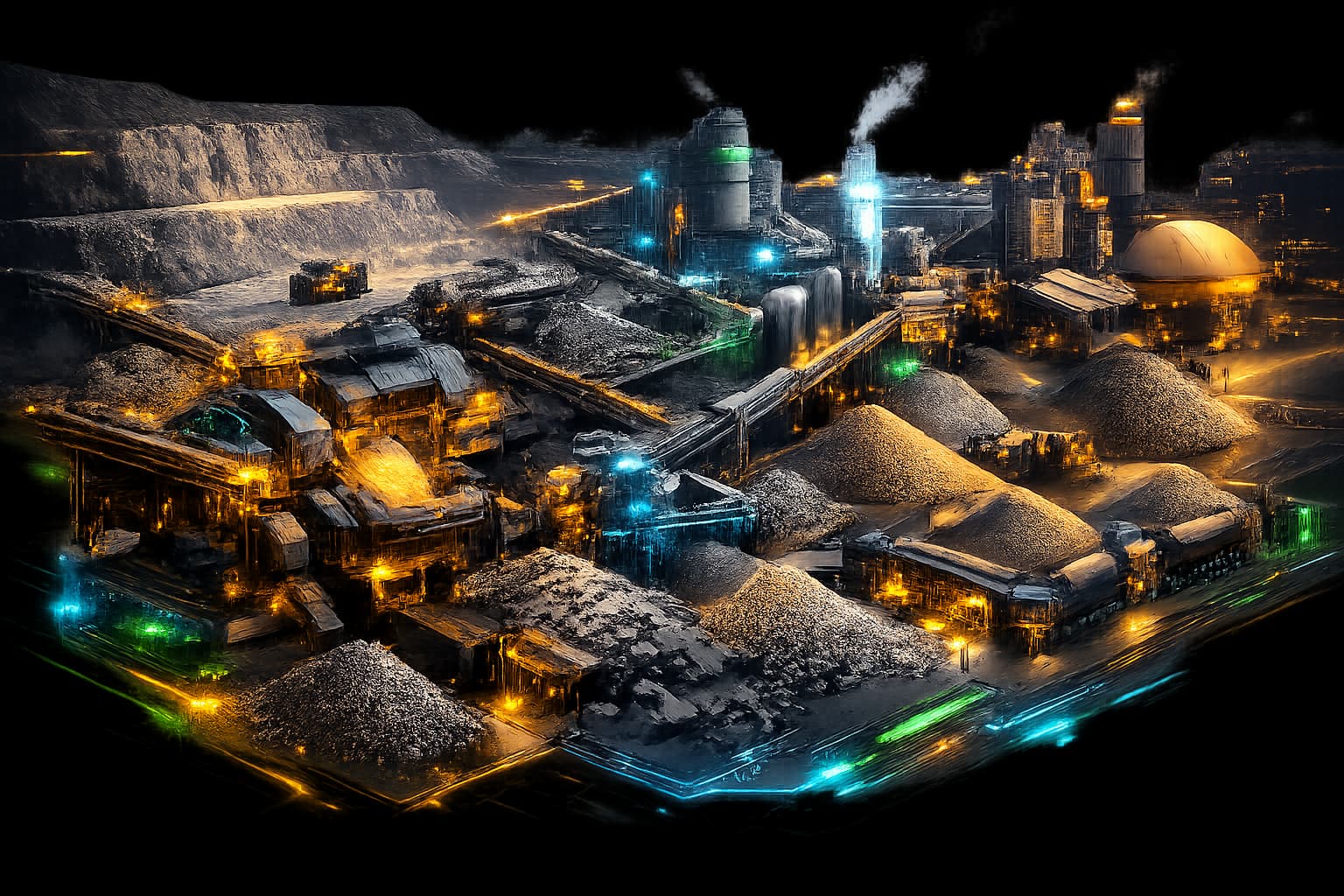 Martin Marietta Materials (MLM): Infrastructure Growth Meets Valuation Risk