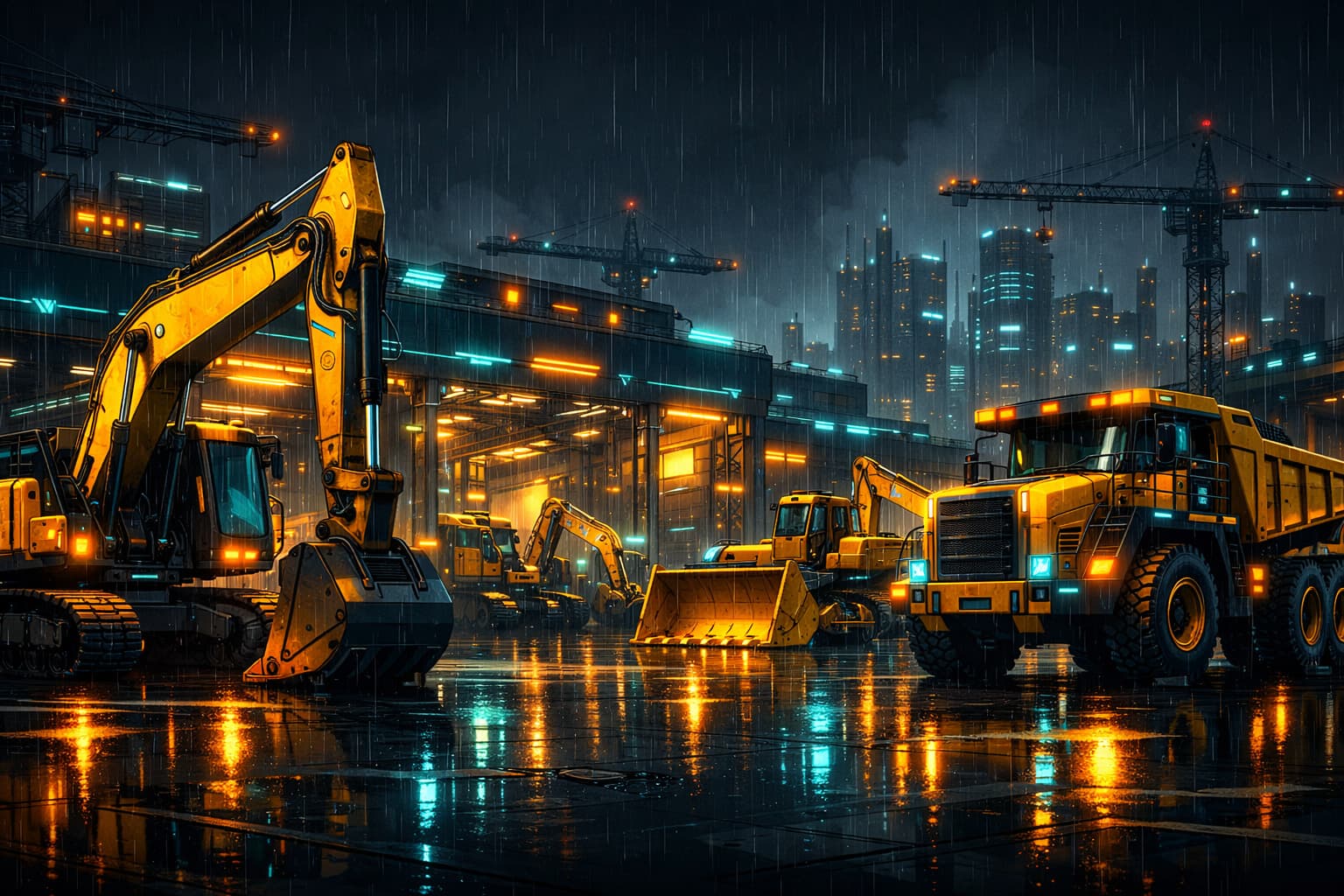 Caterpillar Inc. (CAT) drops 5.7% after Baird downgrade