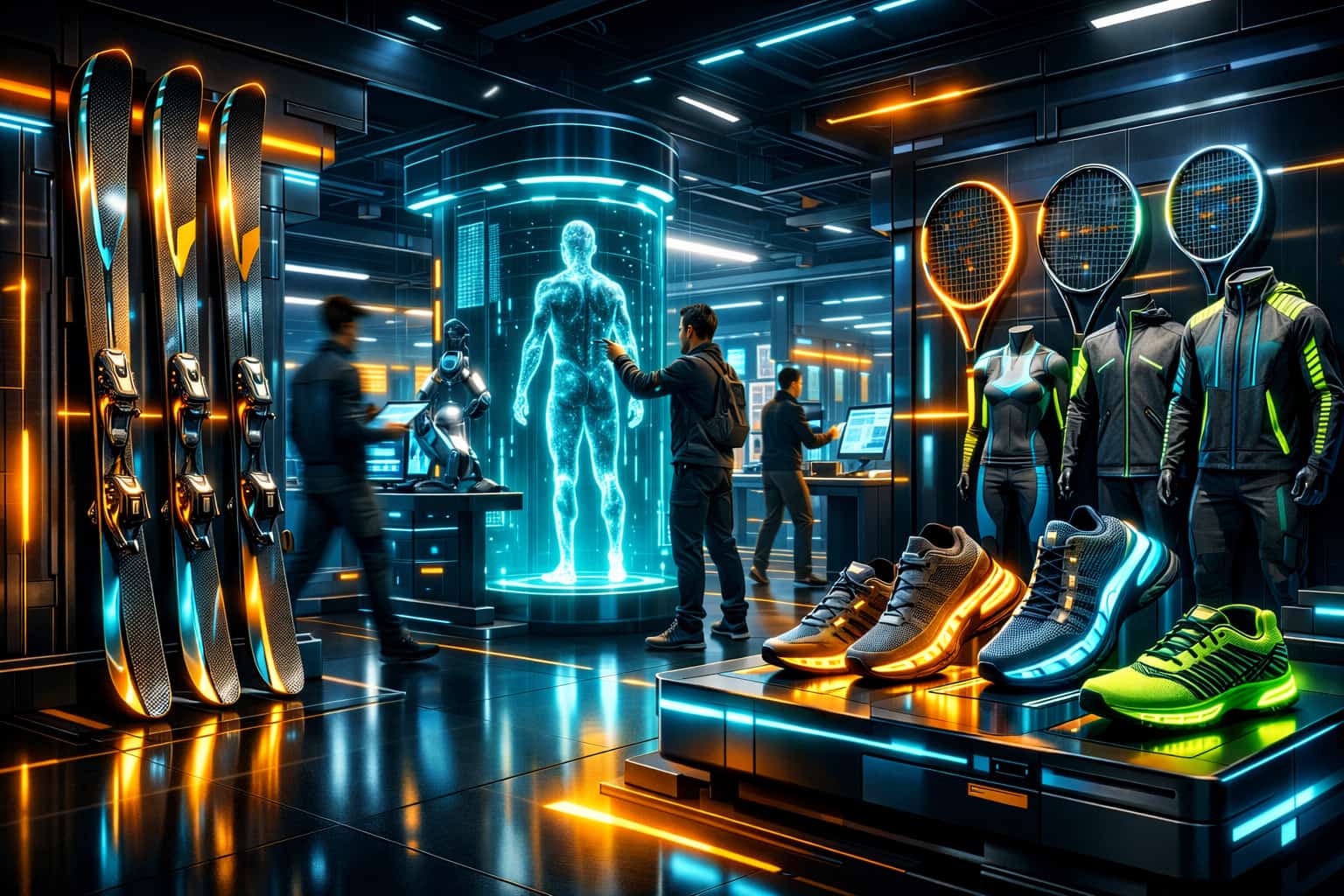 Amer Sports, Inc. (AS) gains on earnings beats
