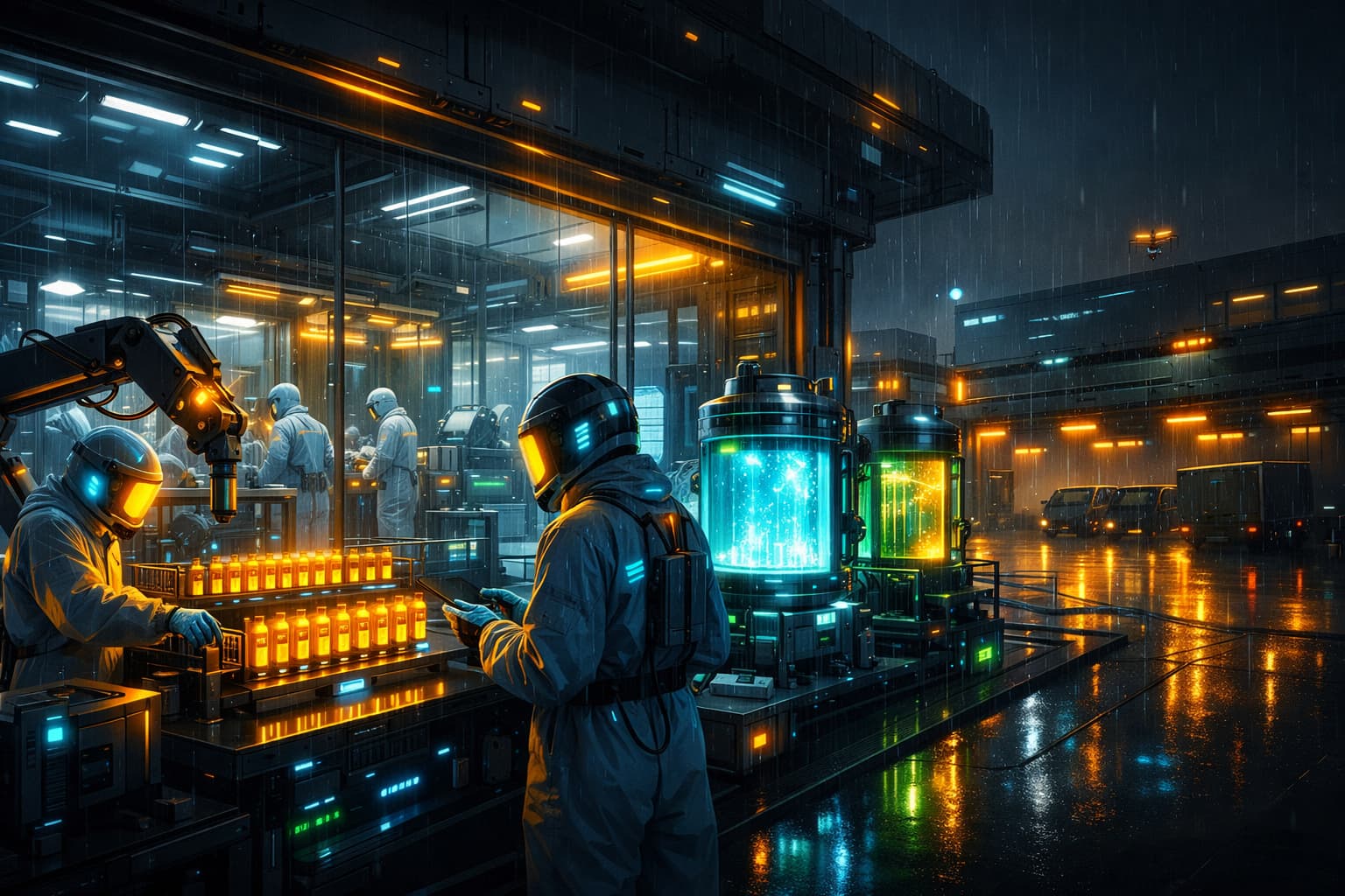 Amgen Inc. (AMGN) drops 5.9% after Q1 earnings beat