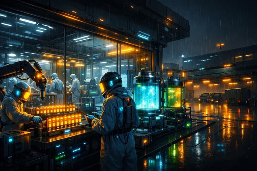 Amgen Inc. (AMGN) drops 5.9% after Q1 earnings beat
