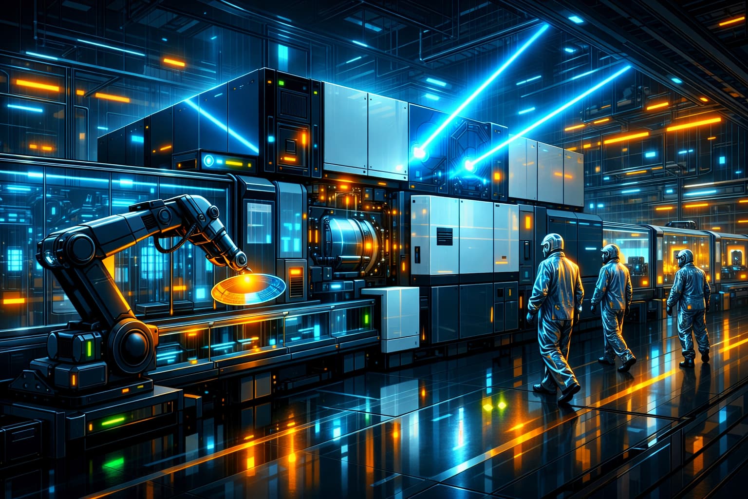 ASML Holding N.V. (ASML) rises on chip spending surge