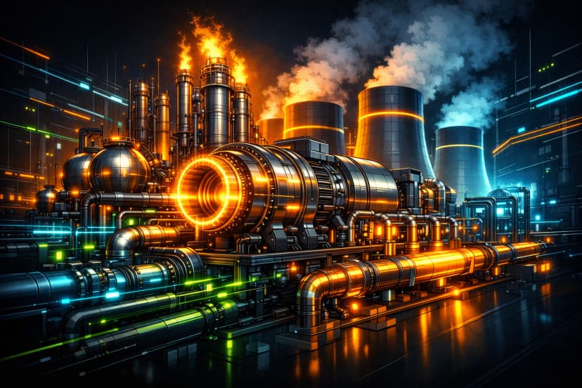 The Best Natural Gas Power Stocks Right Now (Updated June 2026)