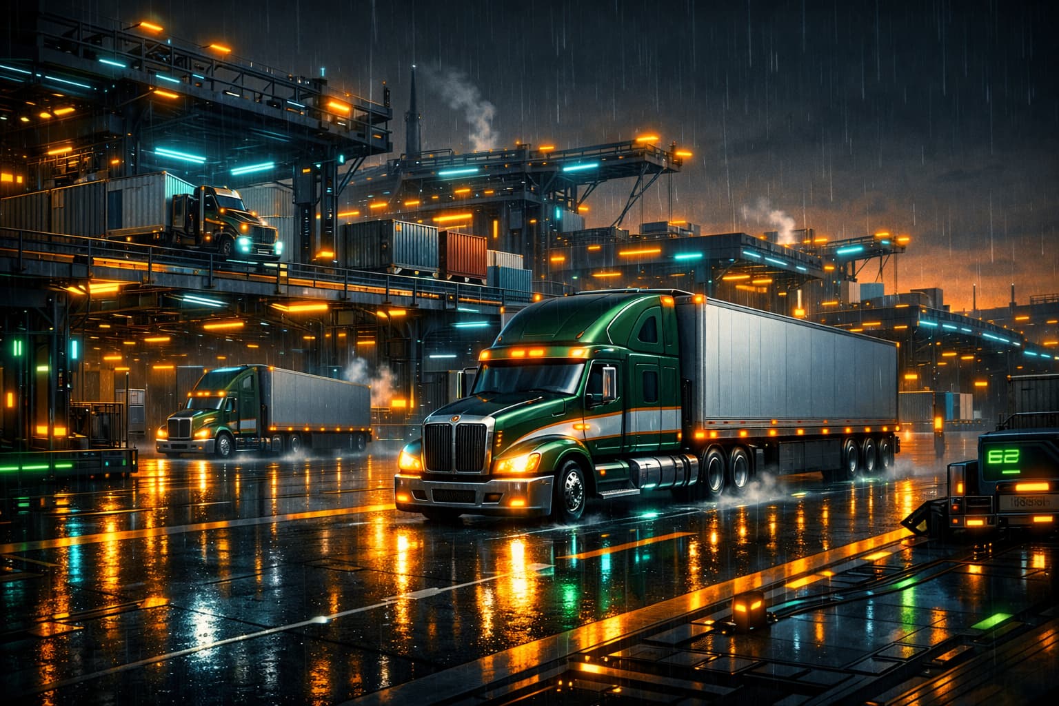 Old Dominion Freight Line, Inc. (ODFL) slips after earnings beats