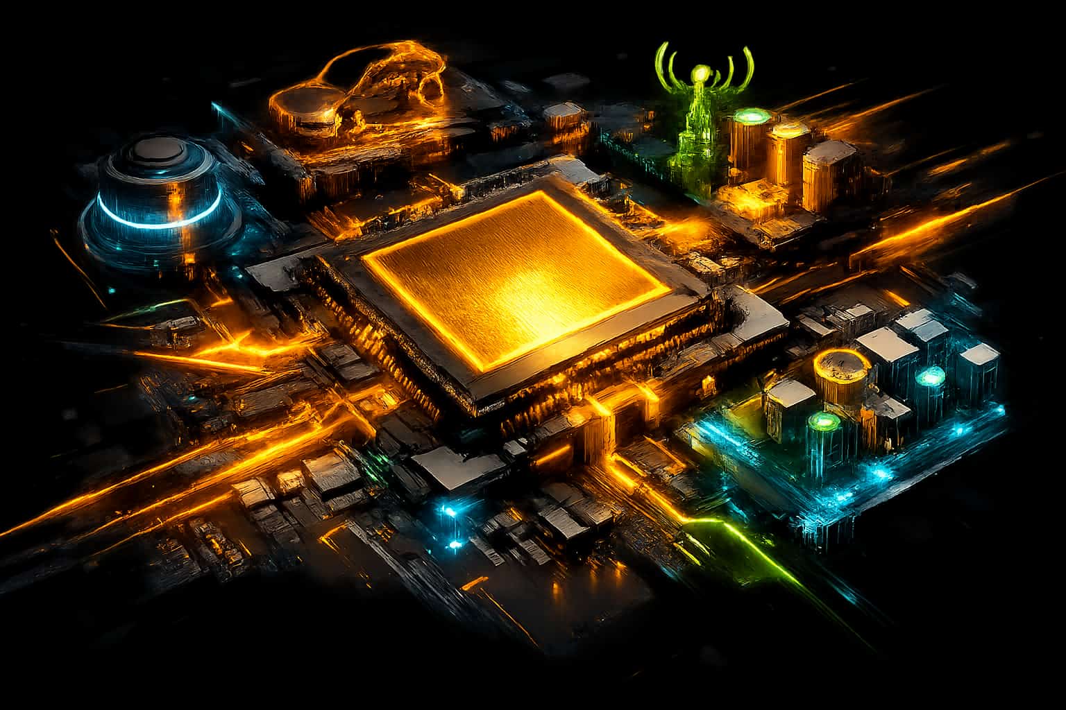 Analog Devices (ADI): AI and Industrial Growth Accelerate