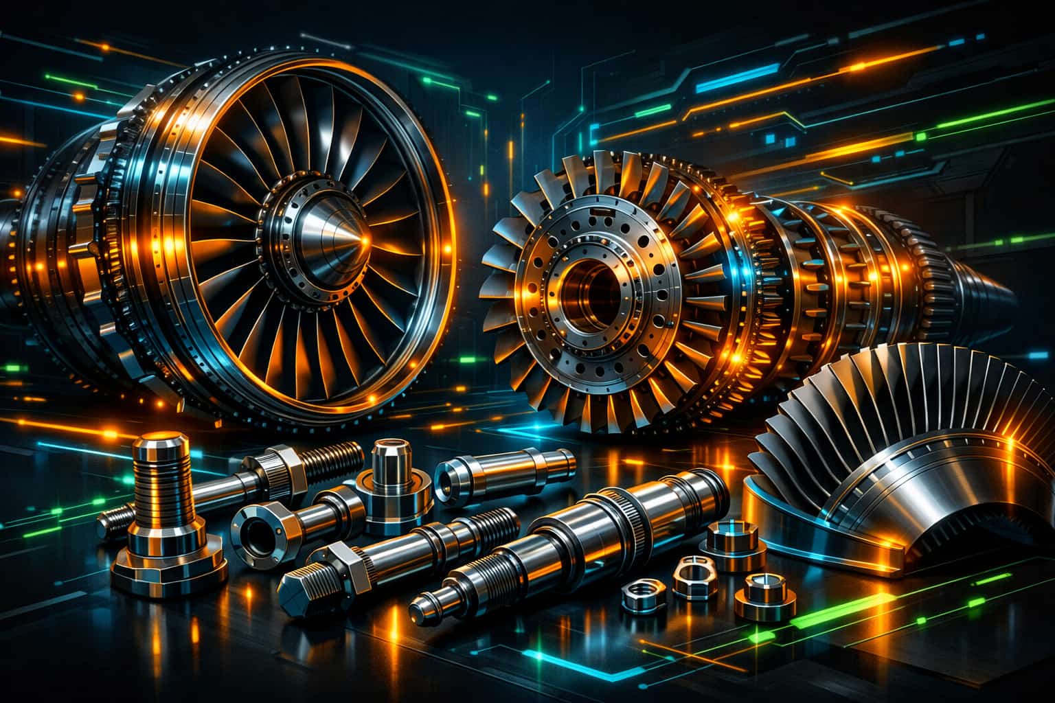 Howmet Aerospace (HWM): Aerospace Upcycle With Margin Power