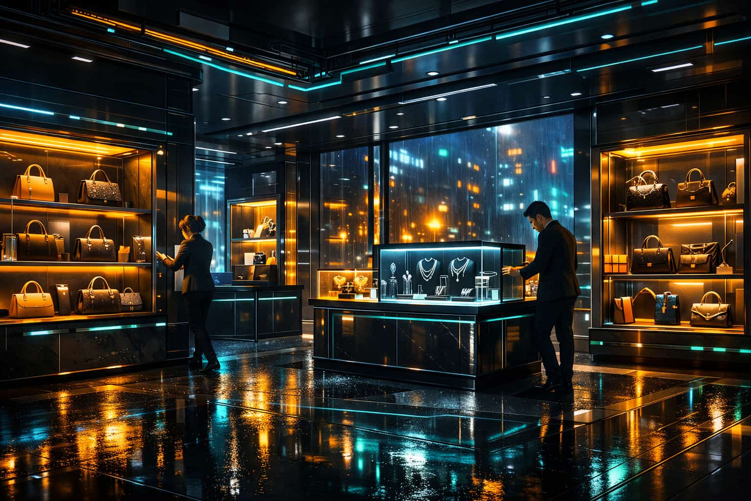 LuxExperience B.V. (LUXE) drops on earnings misses