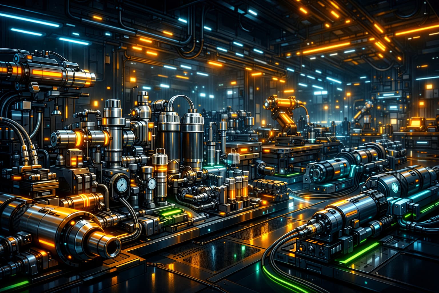 Parker-Hannifin (PH): Aerospace Mix Drives Premium Growth