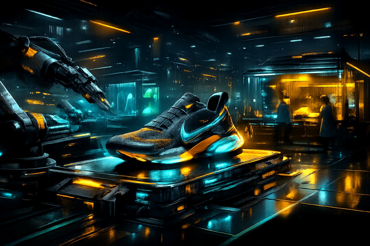 NIKE, Inc. (NKE) drops 7% despite earnings beats