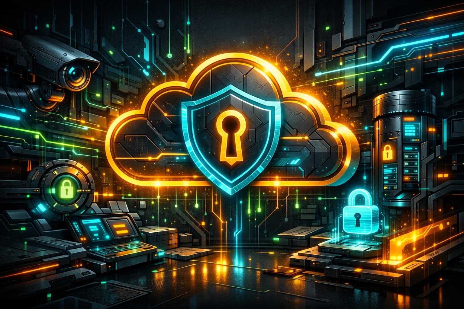 Best Cloud Security Stocks for August 2026: 7 Companies
