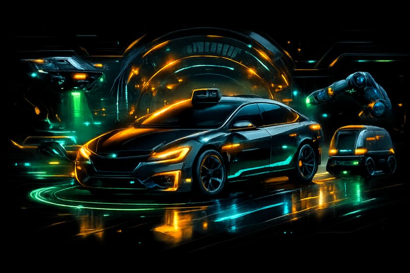 The Best Autonomous Vehicles Stocks Right Now (Updated October 2026)