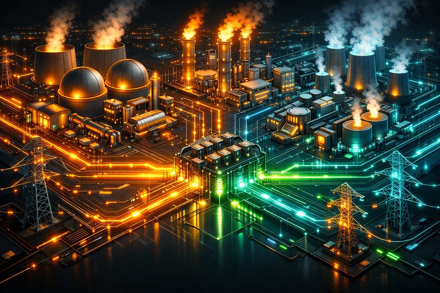 Constellation Energy (CEG): Nuclear Scarcity Meets Data-Center Demand