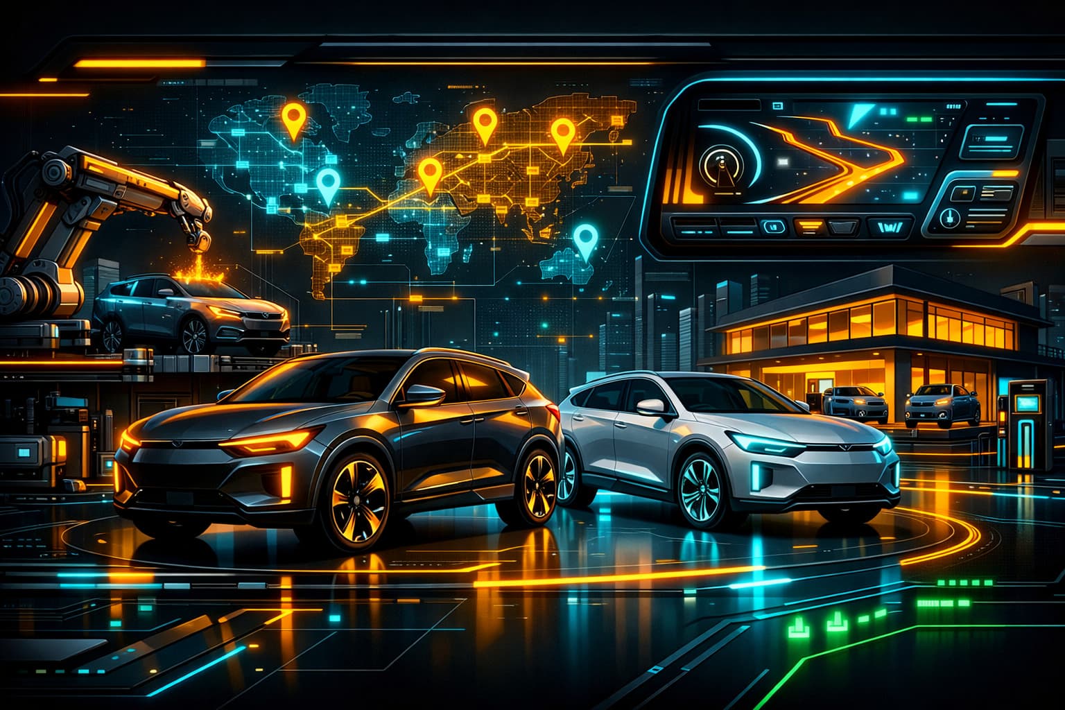 Polestar Automotive (PSNYW): EV Turnaround Faces Cash Burn