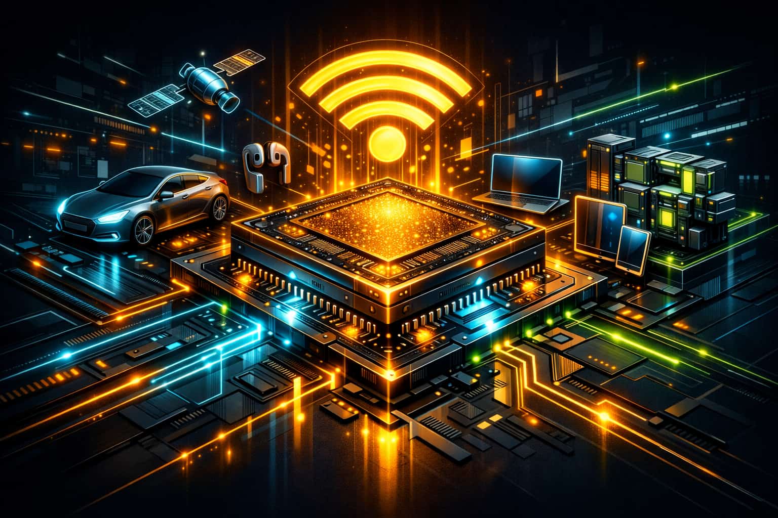 Qualcomm (QCOM): Forward Earnings Power vs. Handset Drag