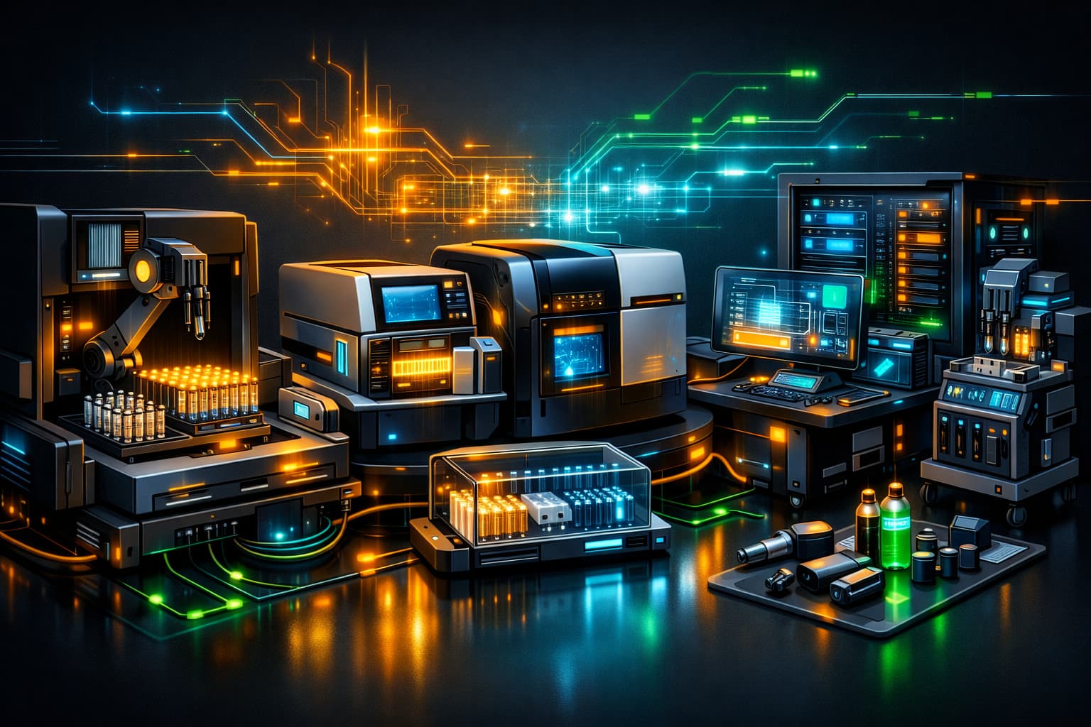 Agilent Technologies (A): Recurring Revenue Fuels Reacceleration