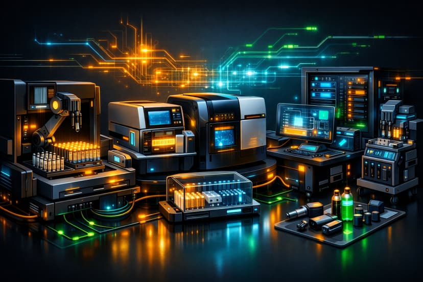 Agilent Technologies (A): Recurring Revenue Fuels Reacceleration