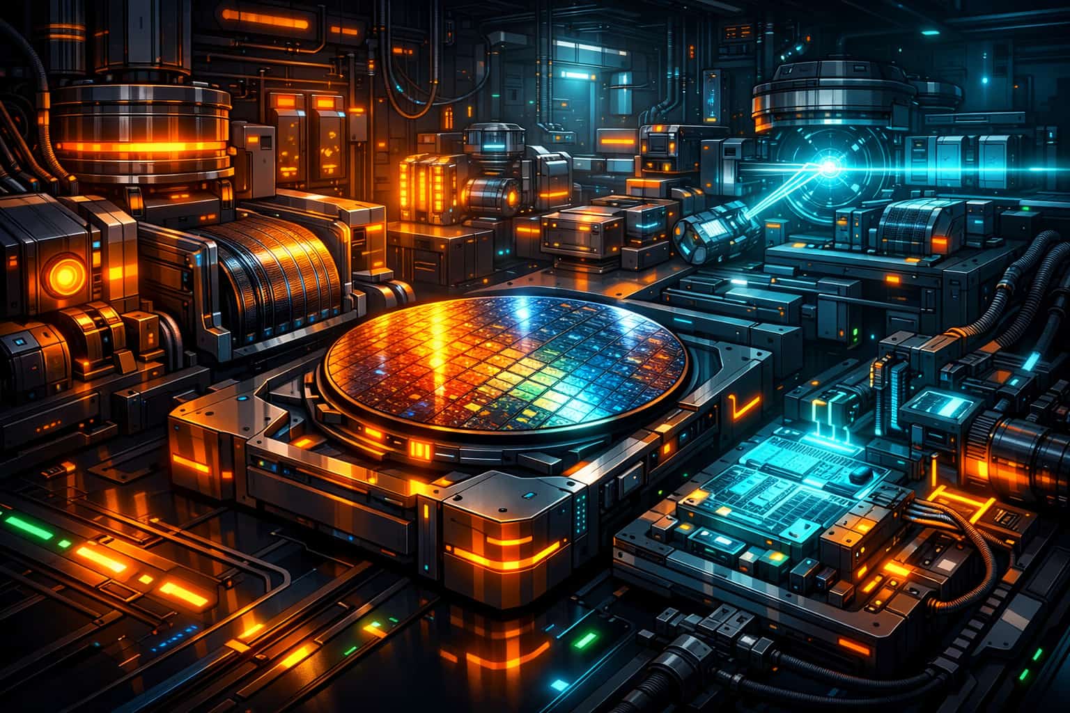 Tower Semiconductor (TSEM): AI Photonics Growth vs. Rich Valuation