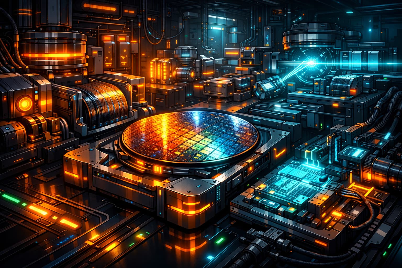 Tower Semiconductor (TSEM): AI Photonics Growth vs. Rich Valuation