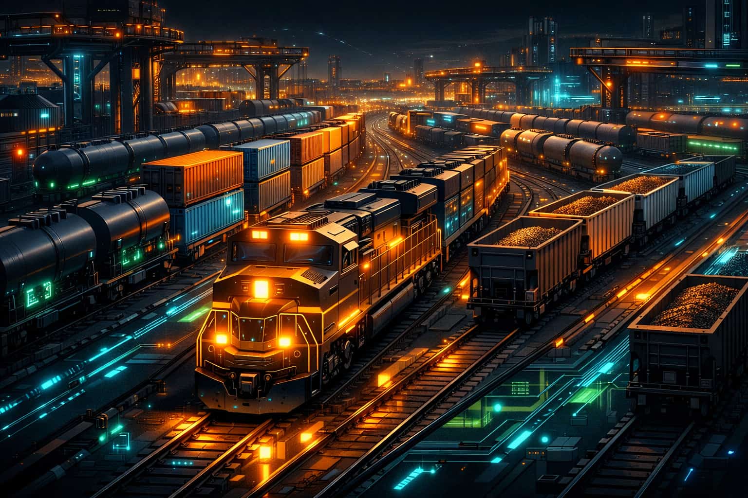 Union Pacific (UNP): Quality Rail Franchise, Rich Valuation