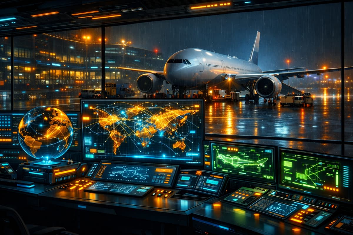 United Airlines Holdings, Inc. (UAL) drops on guidance cut