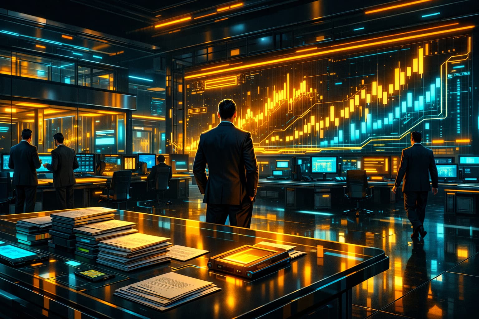 The Goldman Sachs Group, Inc. (GS) rises 6.6% on Q2 beat