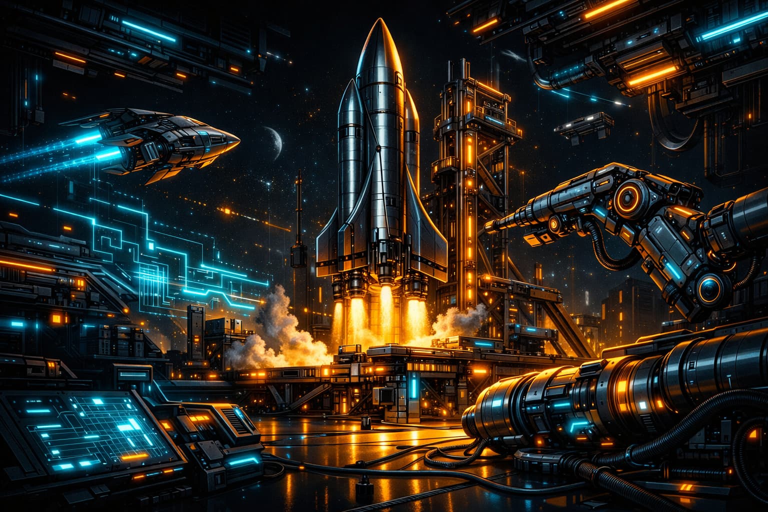 Beyond SpaceX, Revealed: What Stock Is Jon “Dr. J.” Najarian Teasing in The Market Rebel Report?