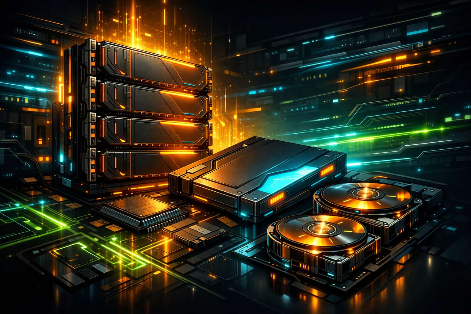 Inside Our Top Memory and Storage Stock Picks for 2026