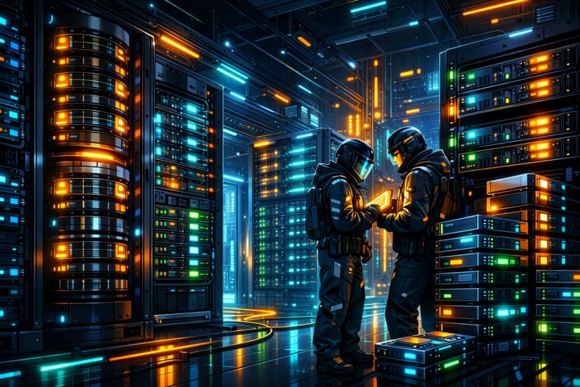 Western Digital Corporation (WDC) rises on AI storage demand