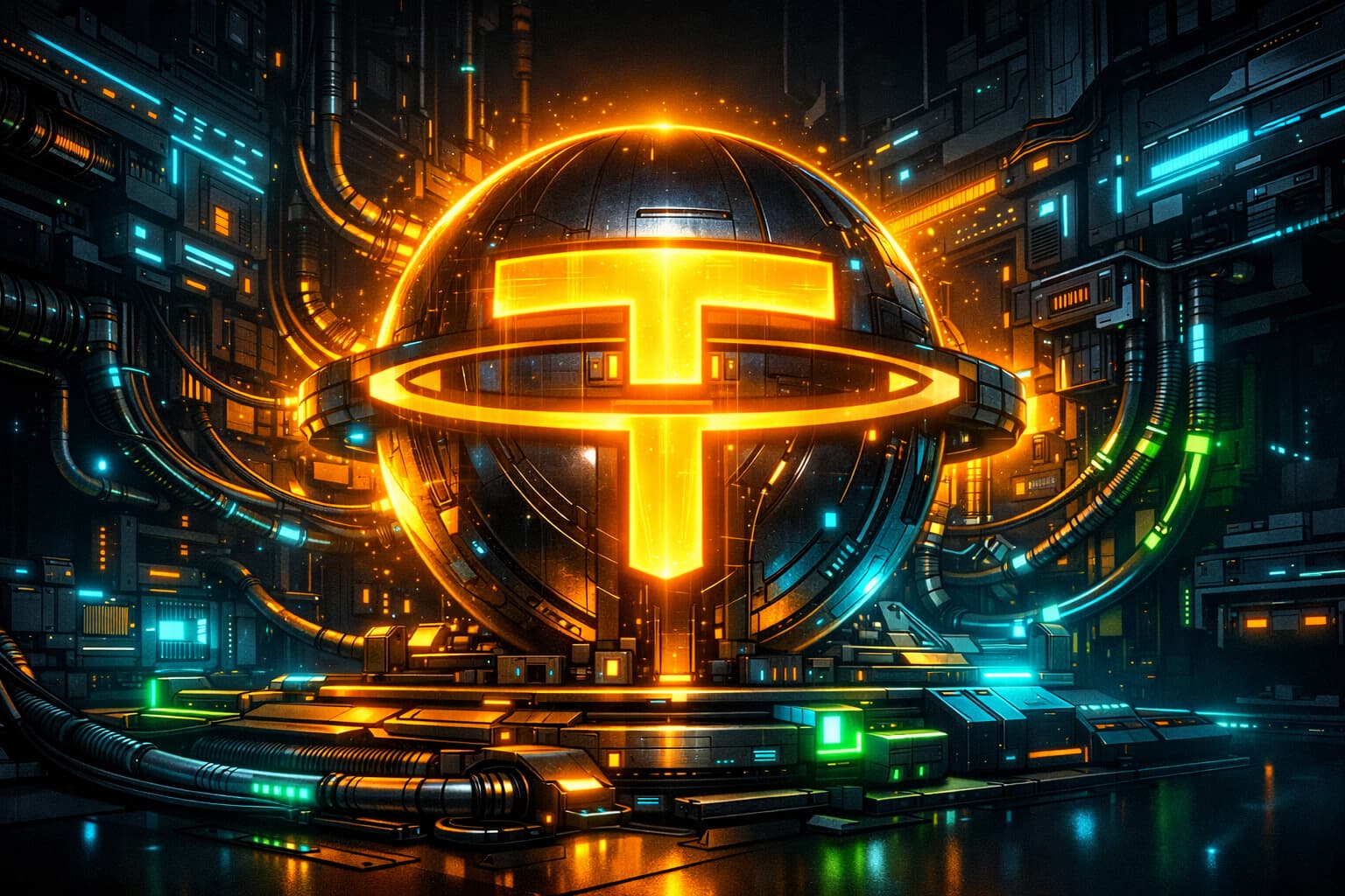 Tether Stock: What Investors Get Wrong and the 3 Real Plays