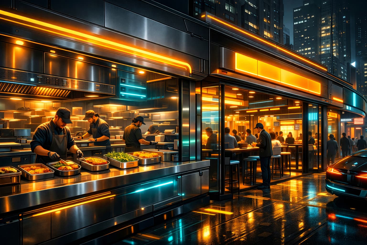 CAVA Group, Inc. (CAVA) rises on earnings beats